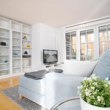 아파트 Ost29a Strandliebe 닌도르프