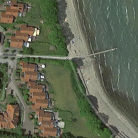 Ost29a Strandliebe * Niendorf (Timmendorfer Strand)