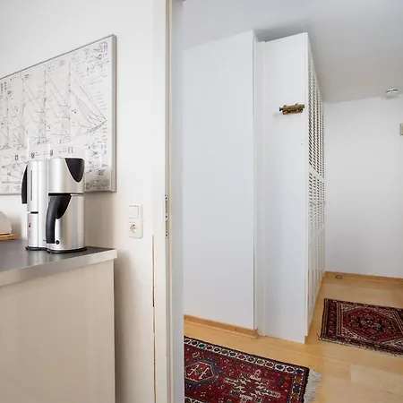 Ost29a Strandliebe 아파트 *